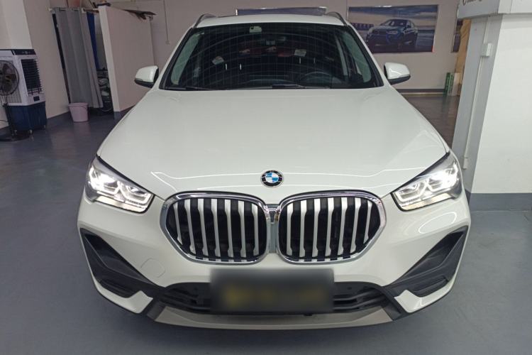 Used BMW X1 2021 Restyled sDrive25Li Leading Edition
