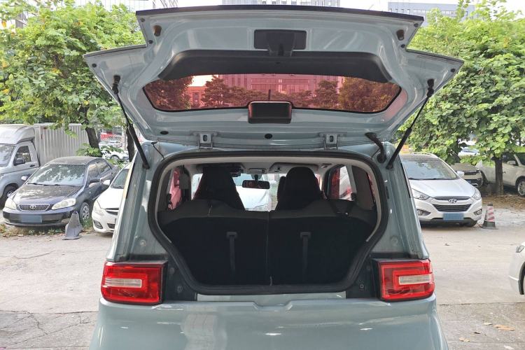 Used Wuling Hongguang MINIEV 2020 Freedom Version Lithium Iron Phosphate
