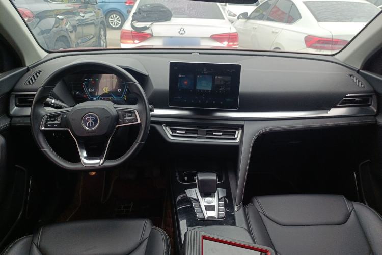 Used BYD Song Pro 2019 1.5T Automatic Elite Edition
