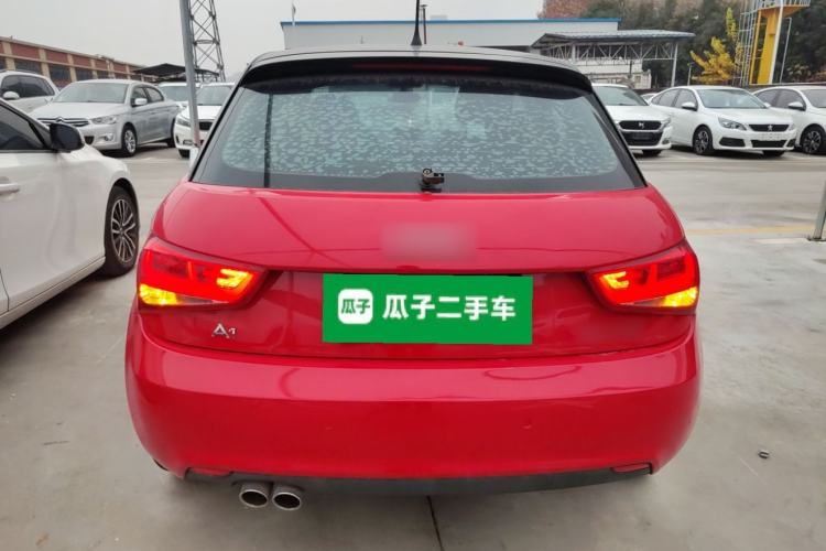 Used Audi A1 2014 30 TFSI Sportback Comfort Model