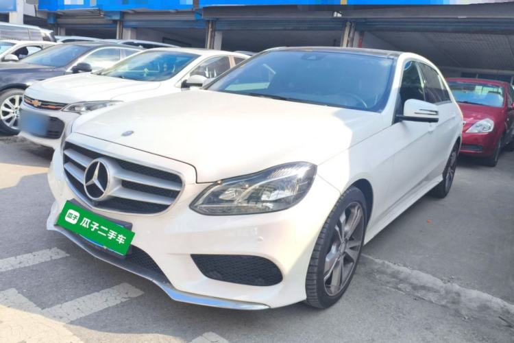 Used Mercedes-Benz E-Class 2015 E 320 L Sport 4MATIC