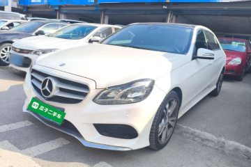Used Mercedes-Benz E-Class 2015 E 320 L Sport 4MATIC