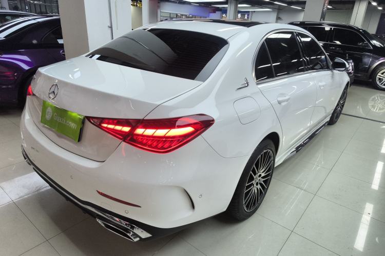 Used Mercedes-Benz C-Class 2024 Restyled C 260 L Sport Edition