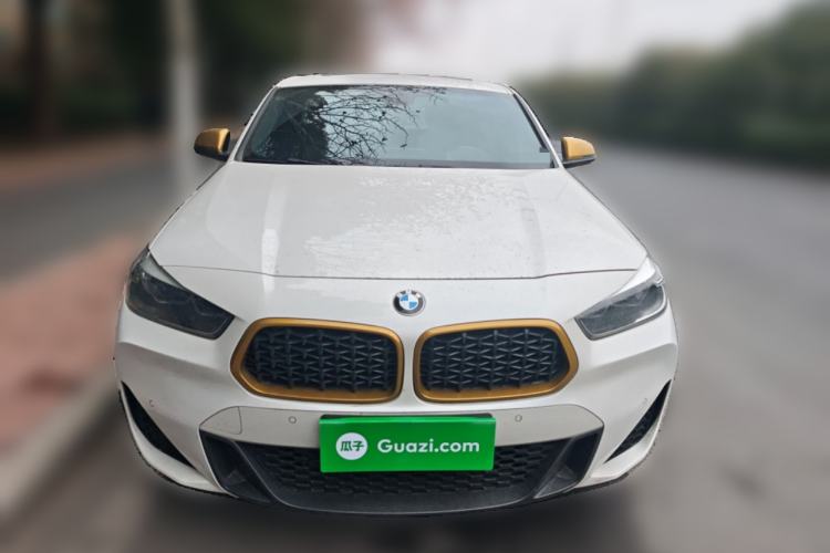 Used BMW X2 2023 sDrive 25i Shining Edition