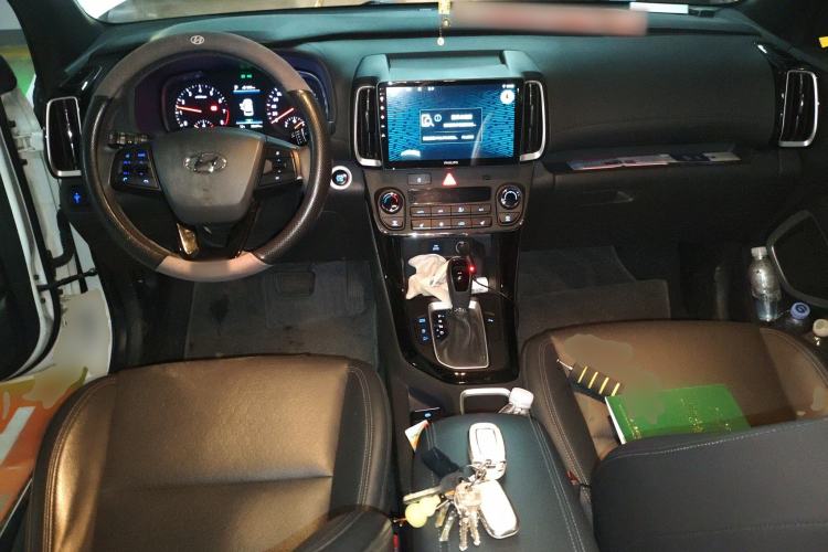 Used Hyundai ix35 2020 1.4T DCT Two-Wheel Drive Smart & Bold – Comfort Edition