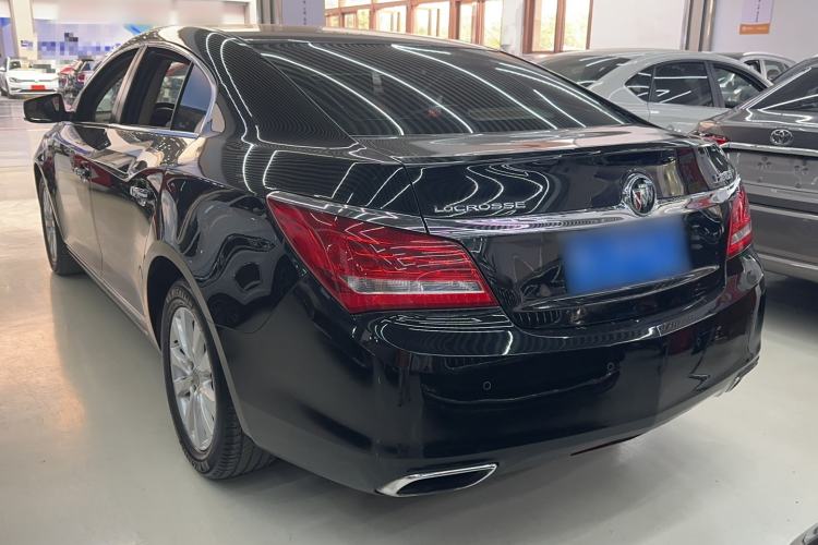 Used Buick LaCrosse 2013 2.4L SIDI Leading Comfort Version