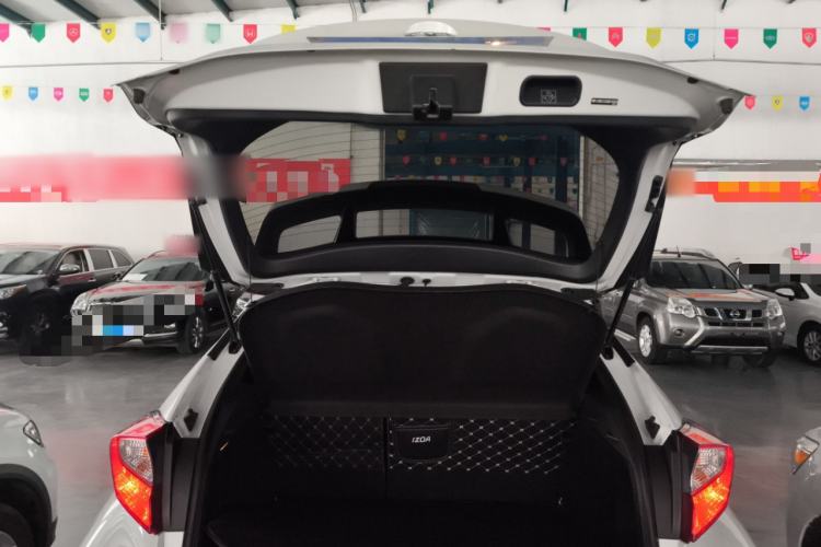 Used Toyota IZOA 2021 2.0L Enjoy Edition
