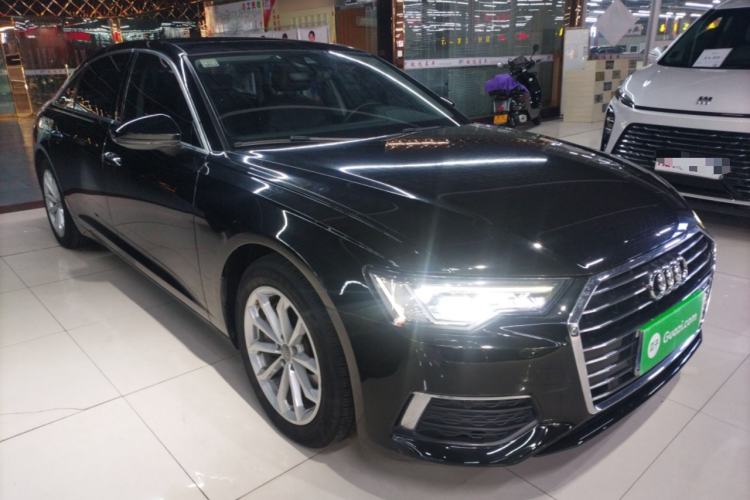 Used Audi A6L 2021 40 TFSI Luxury Prestige Edition
