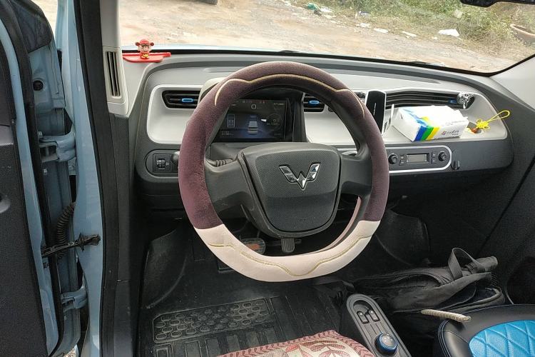 Used Wuling Hongguang MINIEV 2020 Freedom Version Lithium Iron Phosphate
