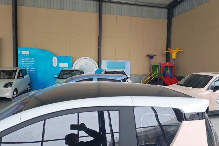 Used Chery Little Ant 2024 Edition Youth Version 251km True Love Edition 25.05 kWh