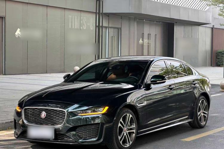 Used Jaguar XEL 2024 2.0T 250 PS R-DYNAMIC S Advanced Sport Edition
