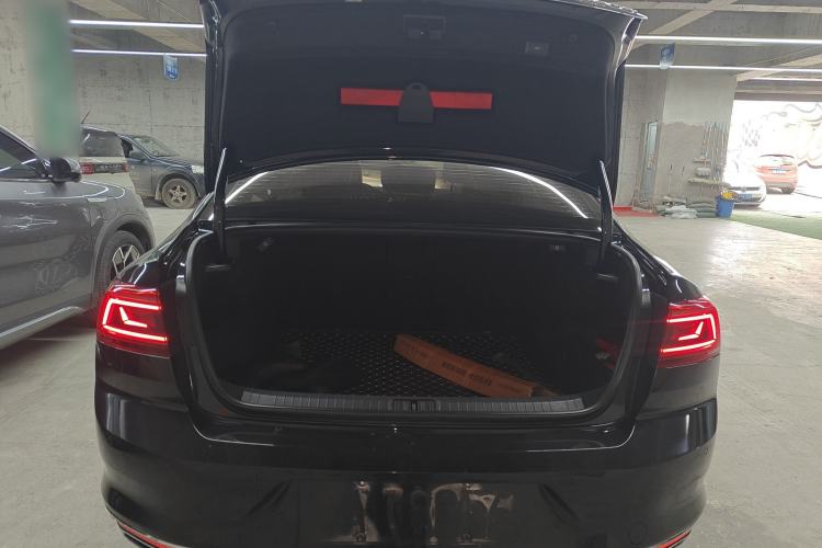 Used Volkswagen Magotan 2020 330TSI DSG Leading Model