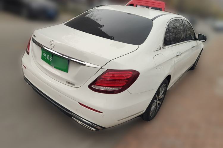 Used Mercedes-Benz E-Class 2016 E 200 L
