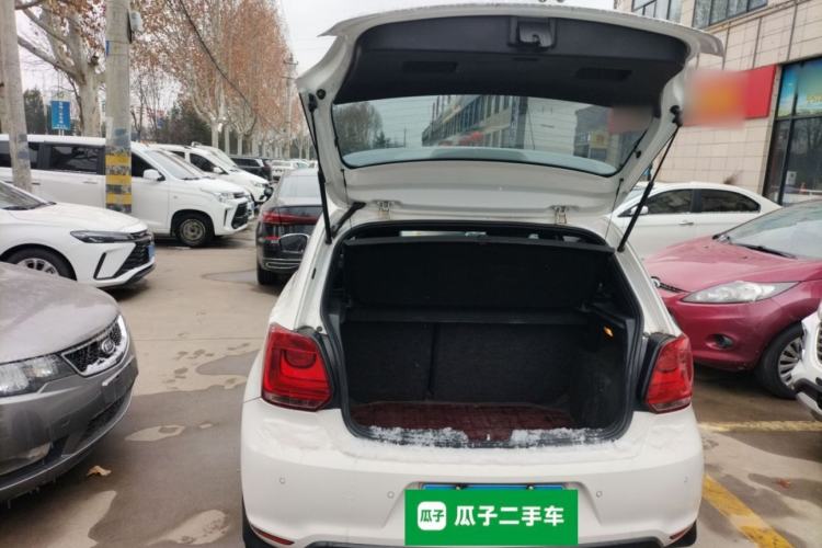 Used Volkswagen Polo 2012 1.4TSI GTI
