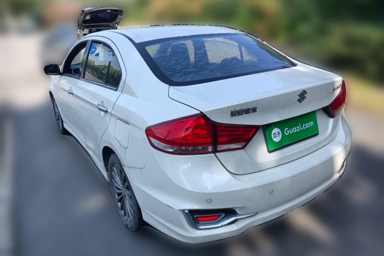 Used Suzuki Alivio 2015 1.6L Automatic Enjoyment Model