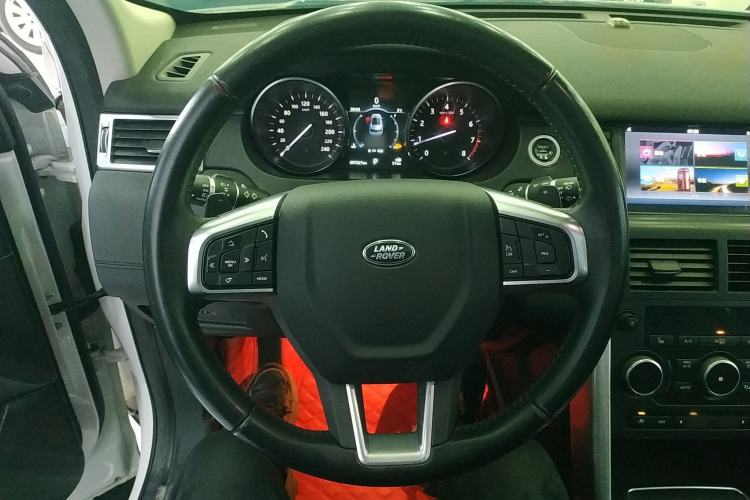 Used Land Rover Discovery Sport 2017 2.0T HSE
