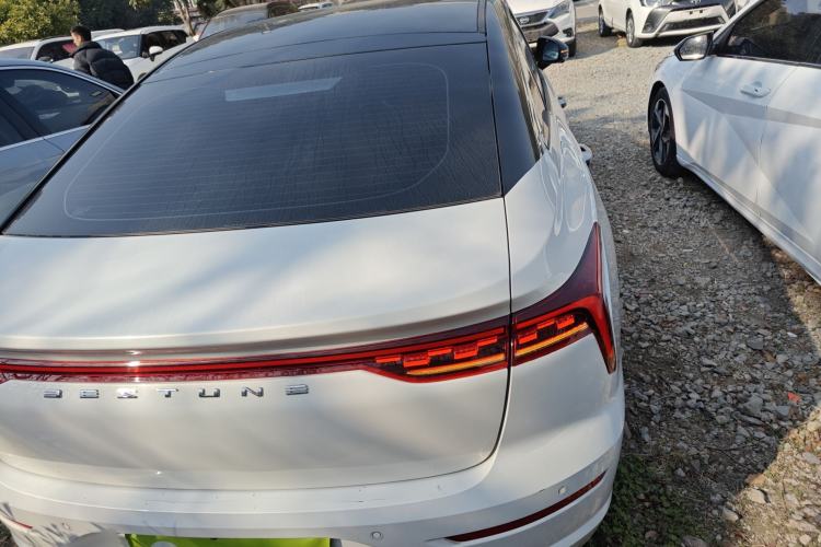 Used Bestune B70 2022 Third Generation 1.5T Automatic Premium Edition
