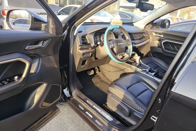 Used Haval H6 2019 Red Label 1.5 GDIT Automatic Champion Edition
