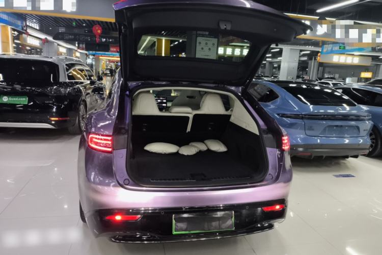 Used Hima Luxeed R7 2025 Range-Extended Version 251 km Max
