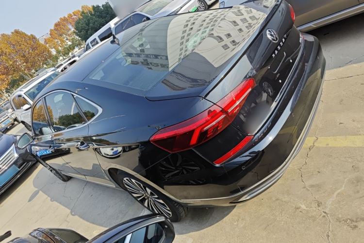 Used Volkswagen Passat 2021 330TSI Luxury Edition