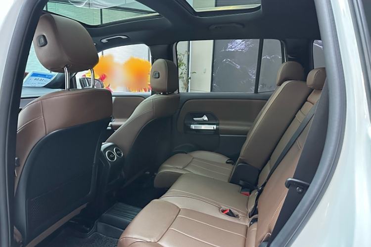 Used Mercedes-Benz GLB 2022 Second Facelift GLB 200 Fashion Edition
