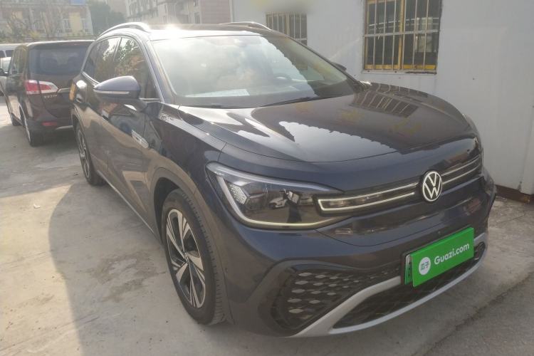 Used Volkswagen ID.6 CROZZ 2022 Long-Range Lite PRO Edition