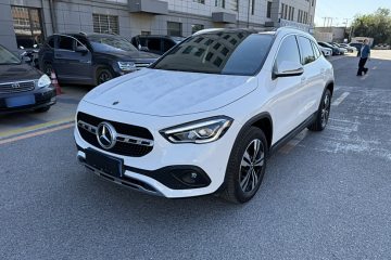 Used Mercedes-Benz GLA 2020 GLA 200
