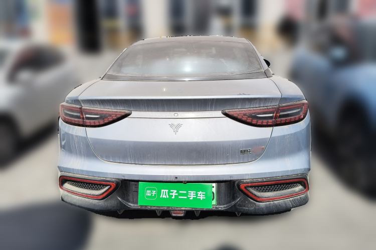 Used NETA GT 2023 580 AWD