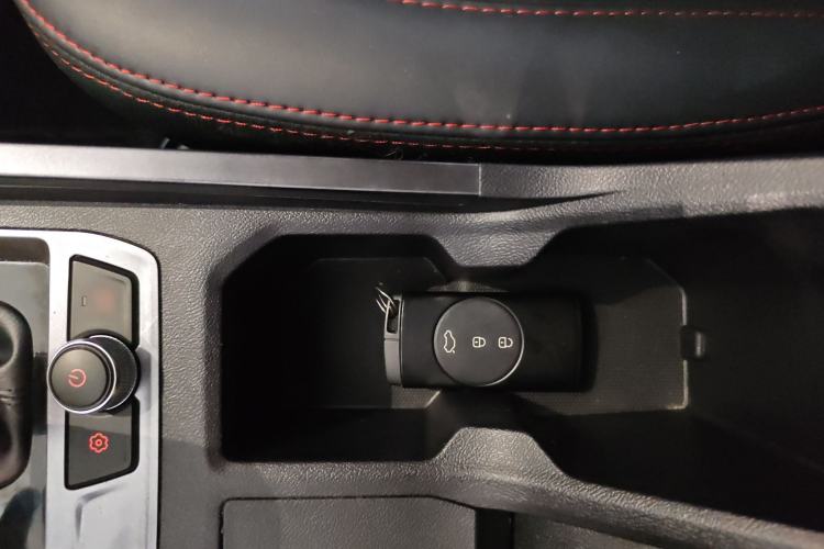 Used Chery Tiggo 3X 2021 Diamond Edition 1.5L CVT 3-Carat II Model
