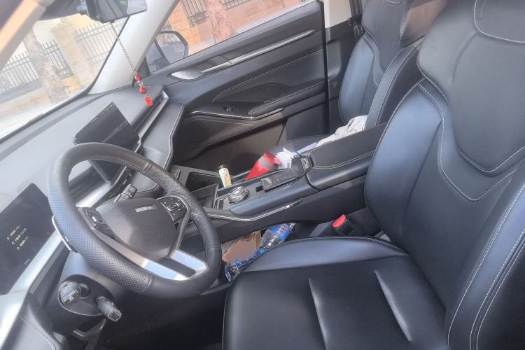 Used Haval H6 2021 3rd Generation 1.5T Automatic Two-Wheel Drive Pro