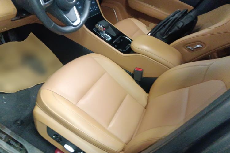 Used Li Auto ONE 2021 Extended-Range 6-Seater Version
