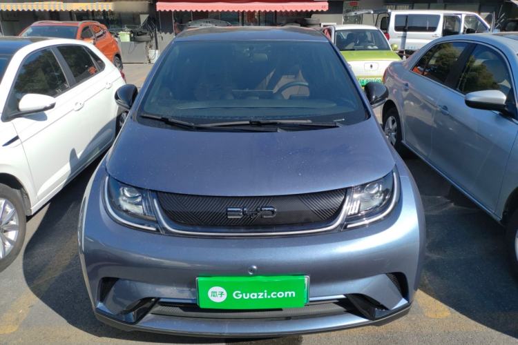 Used BYD Dolphin 2025 420km Free Edition
