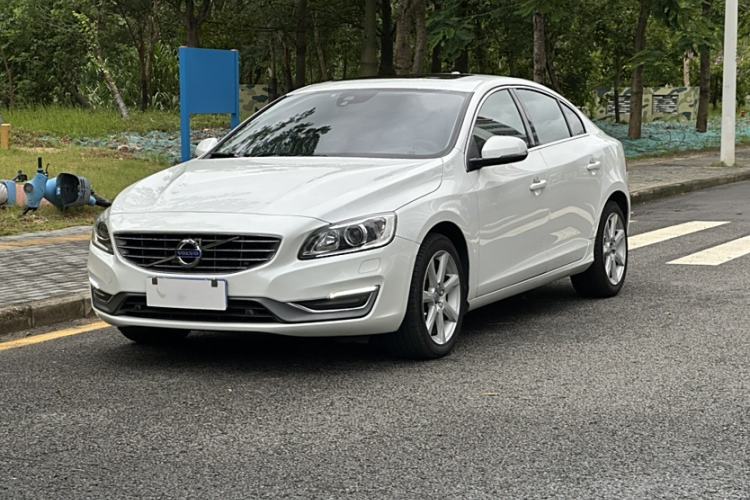 Used Volvo S60 2017 S60L T5 Intelligent Drive Edition
