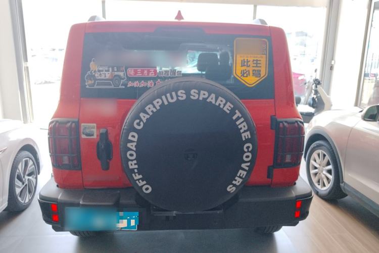 Used Tank 300 2024 2.0T Conqueror
