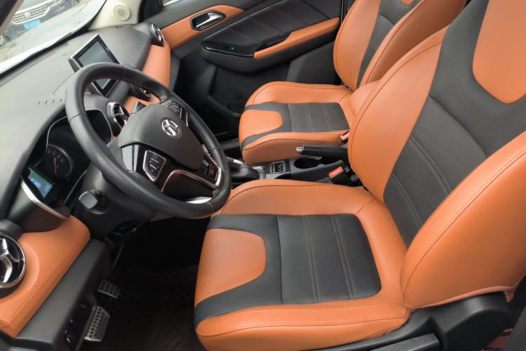 Used BAIC Senova X35 2016 1.5L Automatic Luxury Edition
