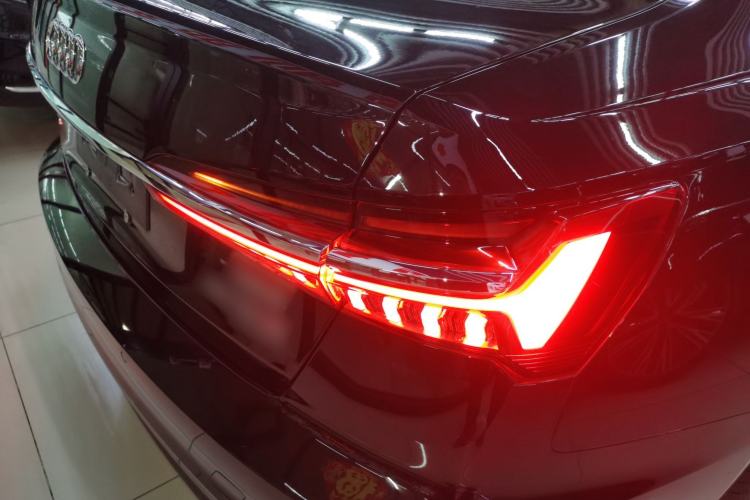 Used Audi A6L 2022 45 TFSI quattro Prestige Elegant Edition