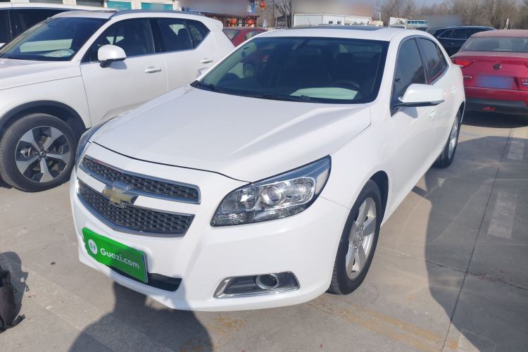 Used Chevrolet Malibu 2013 1.6T Automatic Comfort Edition