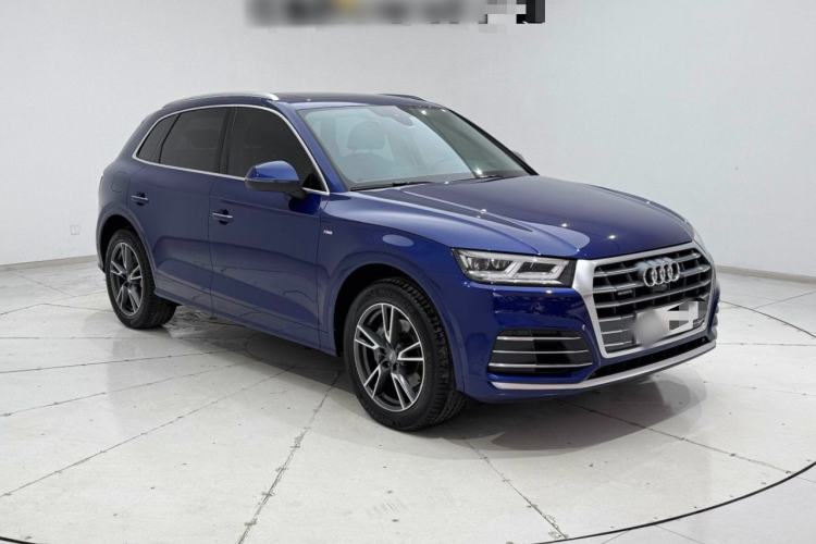 Used Audi Q5L 2020 45 TFSI Prestige Fashion Model
