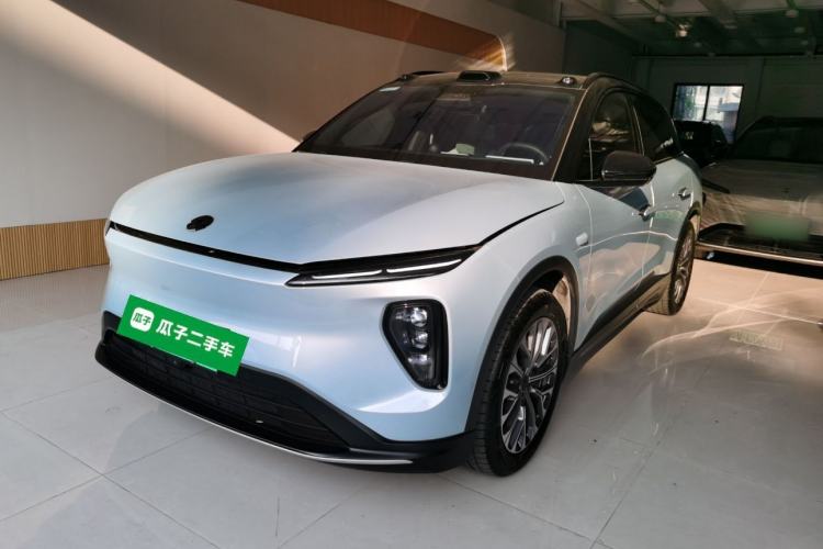 Used Nio ES6 2024 75 kWh