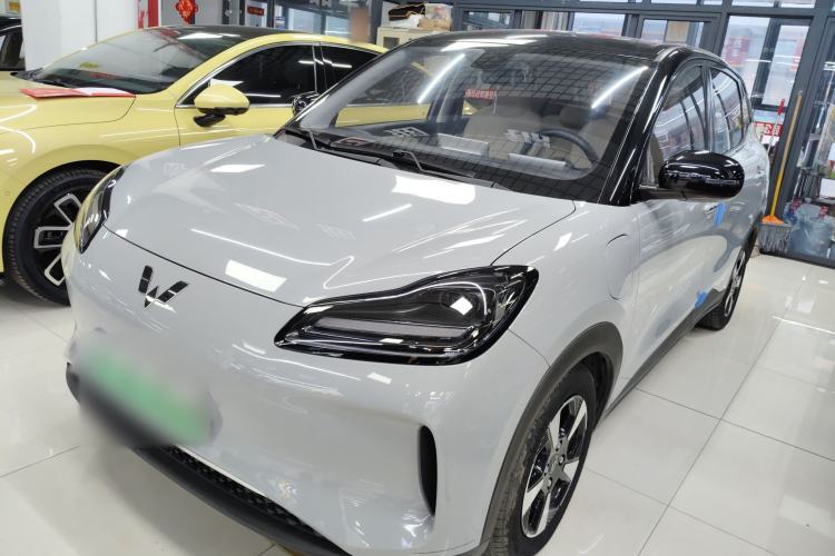 Used Wuling Bingo PLUS 2024 510 km Flagship Edition Four-Seater Version