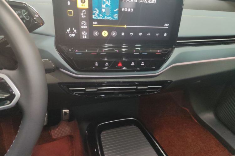 Used Volkswagen ID.4 X 2024 Pure & Smart Edition
