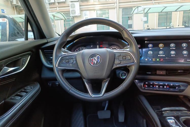 Used Buick Envision 2022 Facelift Encore S 552T Two-Wheel-Drive Luxury Model