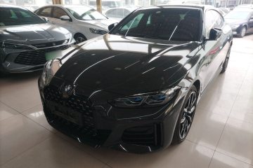 Used BMW 4 Series 2023 425i Gran Coupe M Sport Night Edition Package