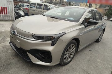 Used AION S 2023 Meizu 580 Lithium Iron Phosphate