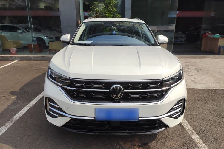 Used Volkswagen Tayron 2023 Revised Version 380TSI All-Wheel Drive R-Line High-Energy Edition
