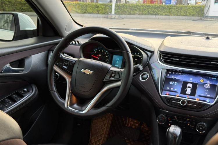 Used Chevrolet Malibu 2017 1.5T Automatic Luxury Edition