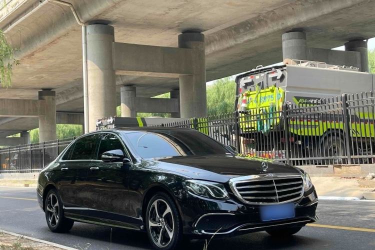 Used Mercedes-Benz E-Class 2019 Restyled E 300 L Sporty and Stylish Edition
