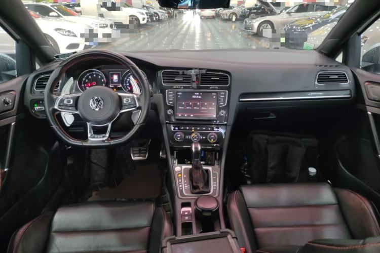 Used Volkswagen  2016 2.0 TSI GTI
