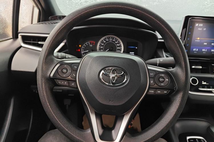 Used Toyota Levin 2019 185T CVT Luxury Edition China VI Standard