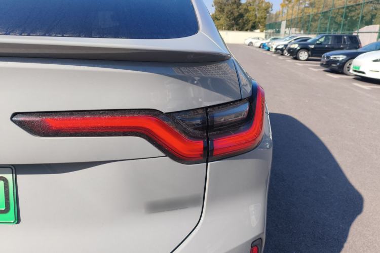 Used Nio EC6 2020 430 km Sport Version
